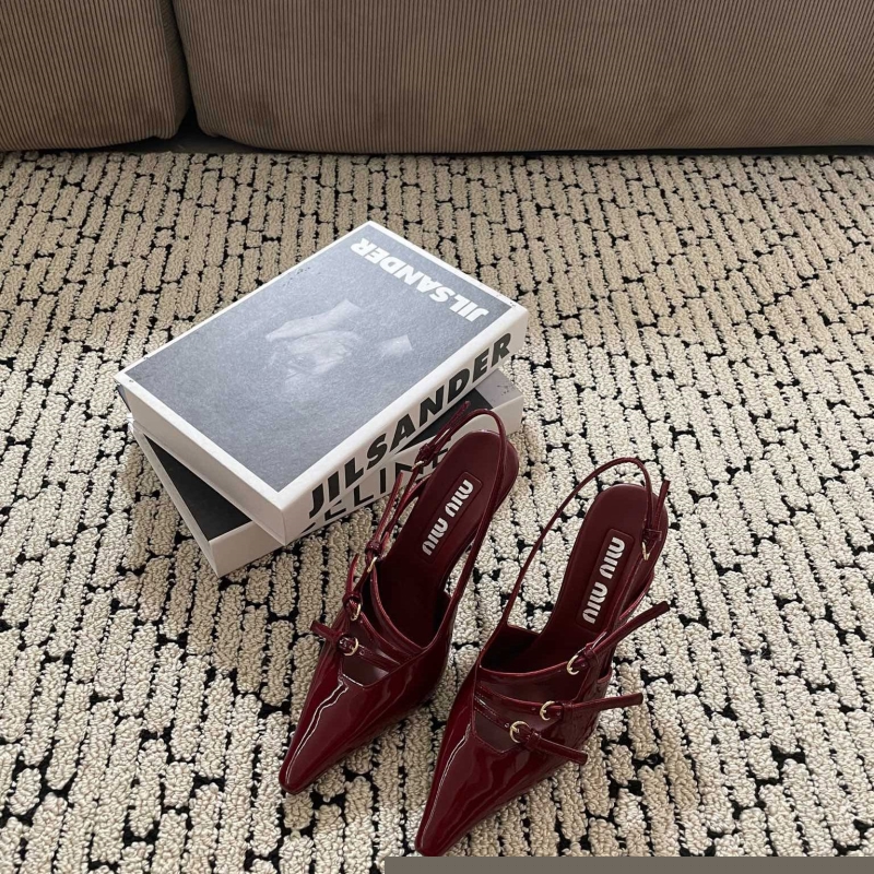 Miu Miu High Heels